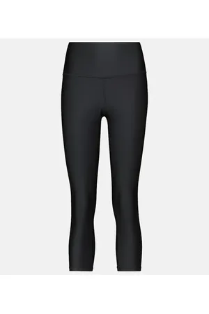 alo High-Rise Leggings Airlift Capri