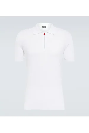 Kiton Polohemd aus Baumwolle