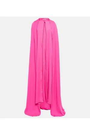 Safiyaa Robe aus Chiffon