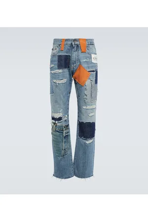 Dolce & Gabbana Straight Jeans