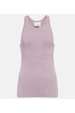 Isabel Marant Top Merry aus Rippstrick