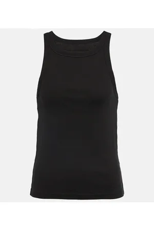 NILI LOTAN Top Jennifer aus Rippstrick