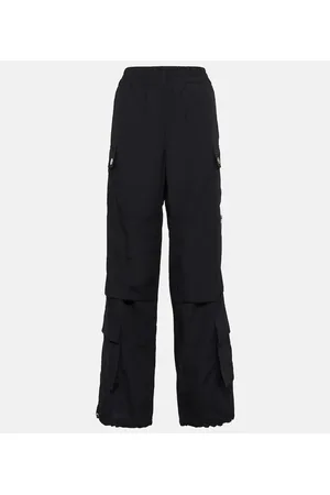 DION LEE Cargohose aus Gabardine