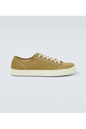 Maison Margiela Sneakers Tabi aus Canvas