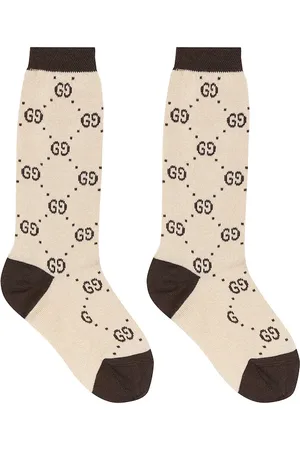 Gucci Socken aus einem Baumwollgemisch