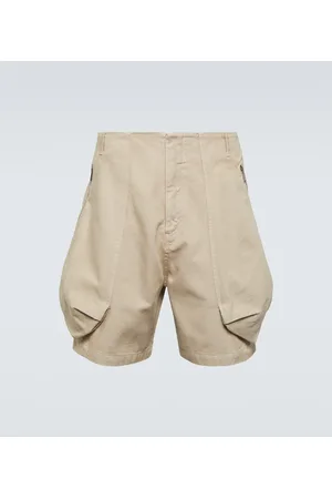 Jacquemus Shorts Le Short Cargo Croissant