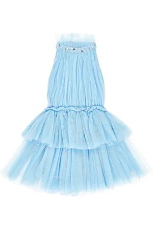 Tutu Du Monde Verziertes Kleid aus Tüll