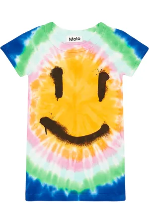 Molo T-Shirt Rhiannon aus Baumwoll-Jersey