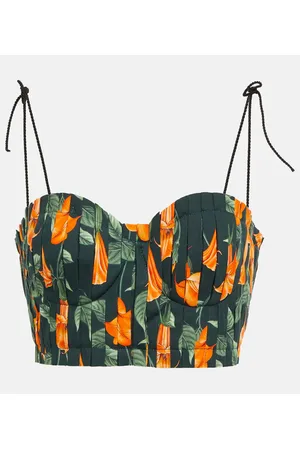 Agua by Agua Bendita Top Moringa Sabanero Nocturo