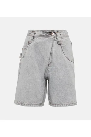 Brunello Cucinelli Jeansshorts