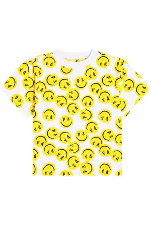 Palm Angels T-Shirt aus Baumwoll-Jersey