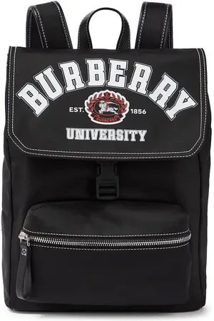 Burberry Bedruckter Rucksack