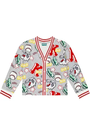 Kenzo Cardigan aus Baumwolle