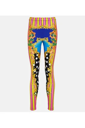 VERSACE Leggings Medusa Palm Springs