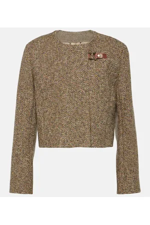 Chloé Chloé Jacke aus Tweed