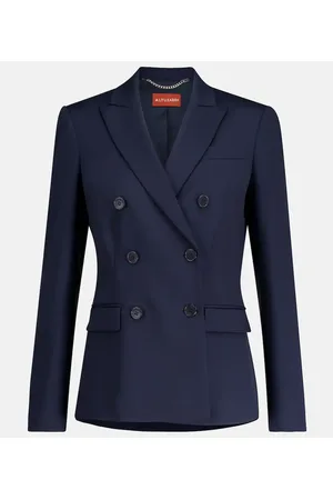 Altuzarra Blazer aus Wolle