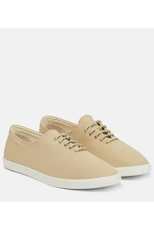The Row Sneakers aus Canvas