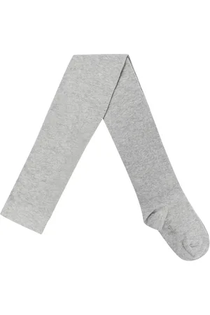 Il gufo Strumpfhose aus einem Baumwollgemisch