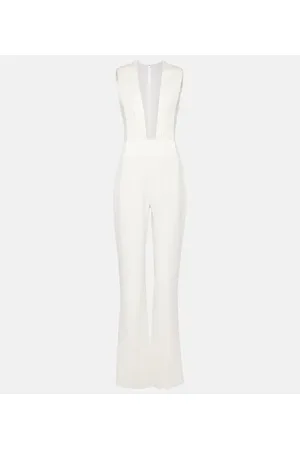 GALVAN Bridal Jumpsuit Soho