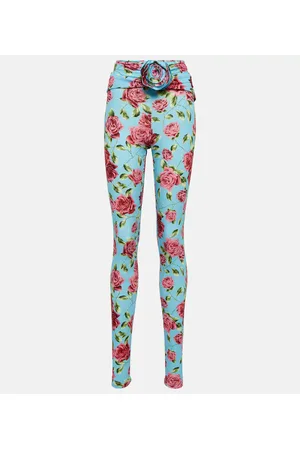 MAGDA BUTRYM Bedruckte Leggings