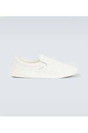 Bottega Veneta Slip-Ons Sawyer aus Leder