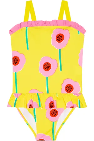 Stella McCartney Bedruckter Badeanzug