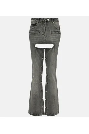 Courrèges Courrèges Straight Jeans