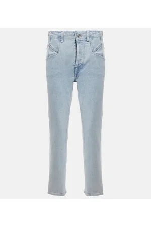 Isabel Marant High-Rise Skinny Jeans Niliane