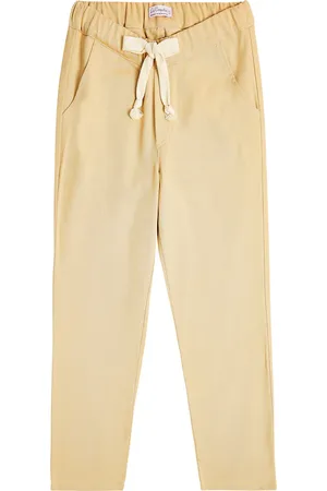 La Coqueta Hose aus einem Baumwollgemisch