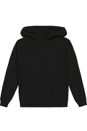 Rick Owens Hoodie aus Wolle