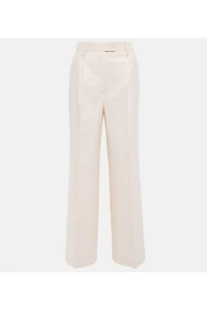 Prada High-Rise-Hose
