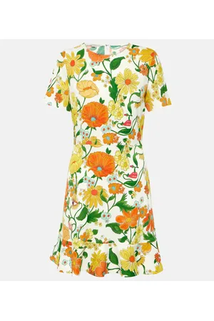 Stella McCartney Bedrucktes Minikleid