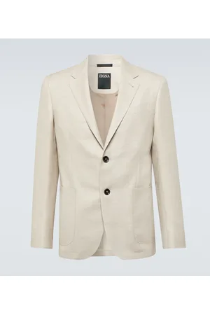Ermenegildo Zegna Blazer aus einem Wollgemisch