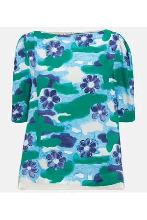 Marni Bedrucktes Top
