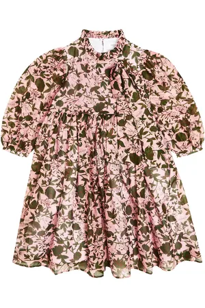 PAADE Kleid aus Chiffon