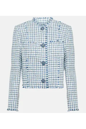 Etro Jacke aus Bouclé