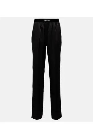Tom Ford Hose aus einem Seidengemisch