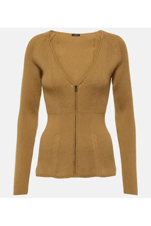 Joseph Cardigan aus Wolle