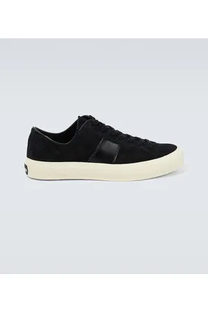 Tom Ford Sneakers Cambridge aus Veloursleder