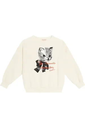 The Animals Observatory Sweatshirt Big Bear aus Baumwolle