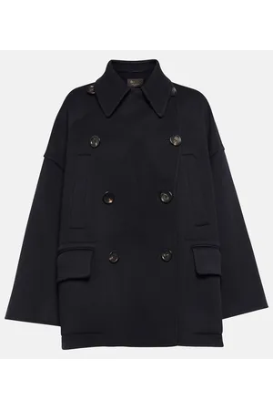 Loro Piana Mantel Roman aus Kaschmir