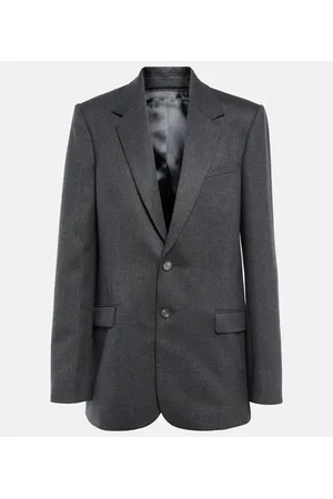 WARDROBE.NYC Blazer aus Wolle