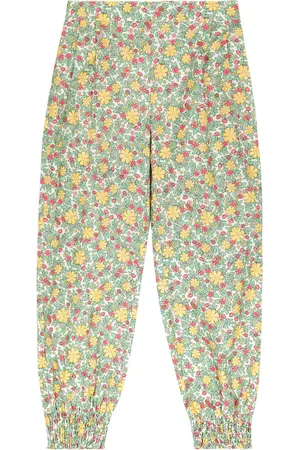 La Coqueta Hose Roda aus Baumwolle