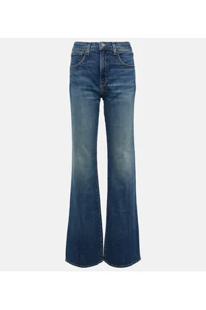 NILI LOTAN Flared Jeans Celia