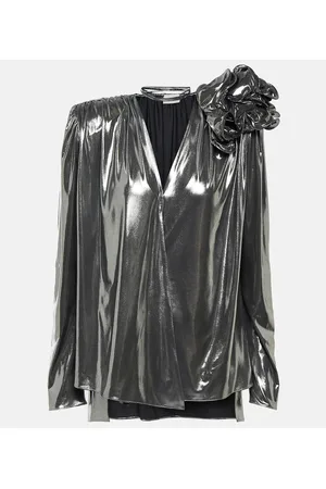 MAGDA BUTRYM Verziertes Top