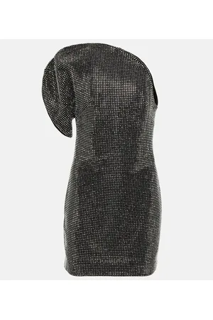 Roland Mouret Verziertes Minikleid