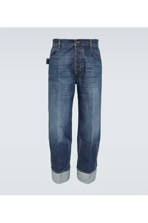Bottega Veneta Straight Jeans