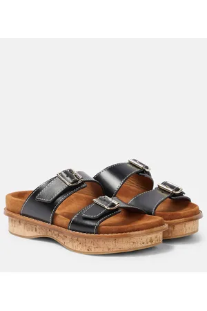 Chloé Chloé Sandalen Marah aus Leder