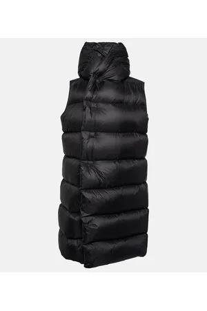 Rick Owens Daunenweste
