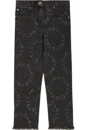 Stella McCartney Bedruckte Jeans